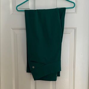 Green Lilly Pulitzer Corso Pant